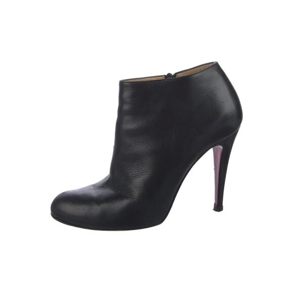 Christian Louboutin Shoes - ❤️Christian Louboutin Leather Boots❤️